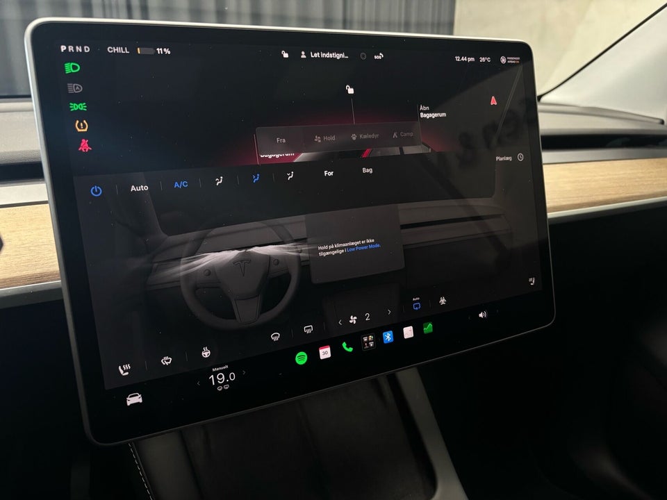 Tesla Model Y Long Range AWD 5d