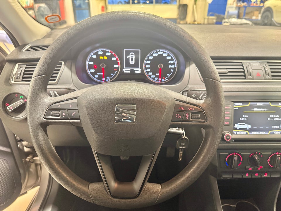 Seat Toledo 1,2 TSi 110 Reference 5d