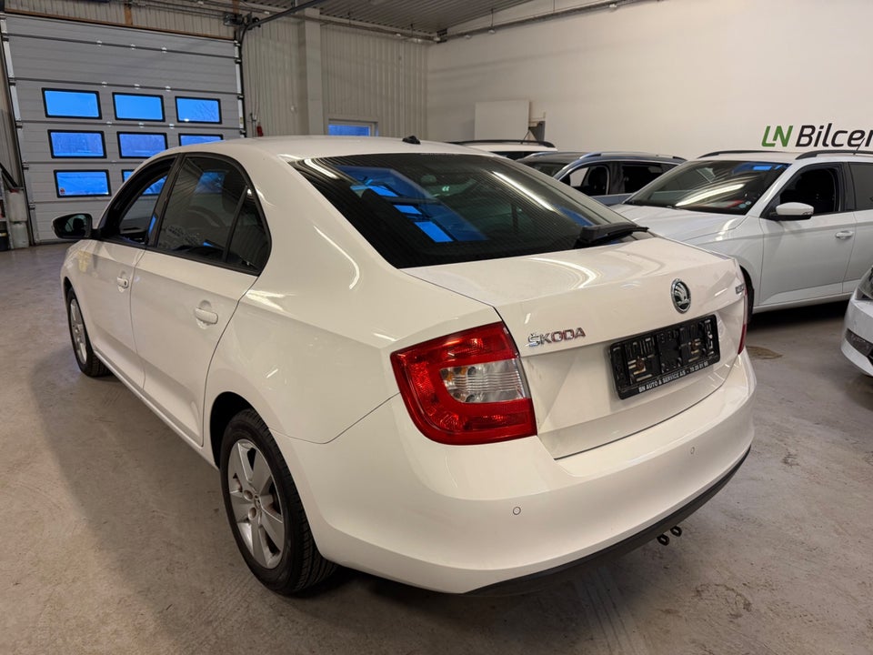 Skoda Rapid 1,2 TSi 90 Ambition 5d