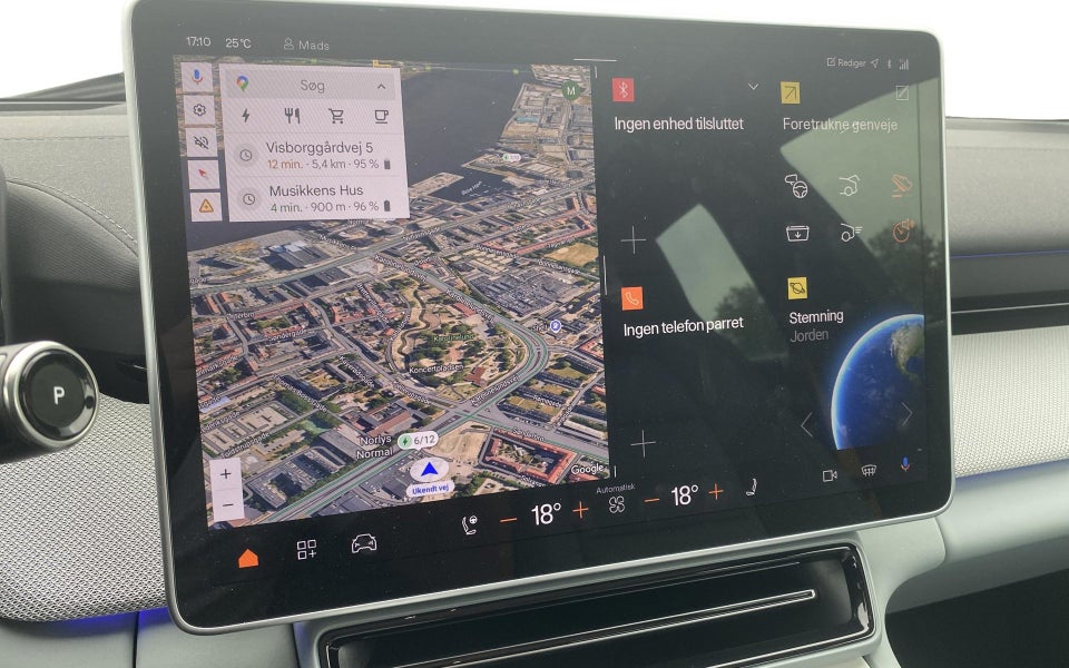 Polestar 4 Long Range Performance AWD 5d