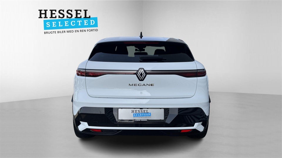 Renault Megane E-Tech 60 Iconic 5d