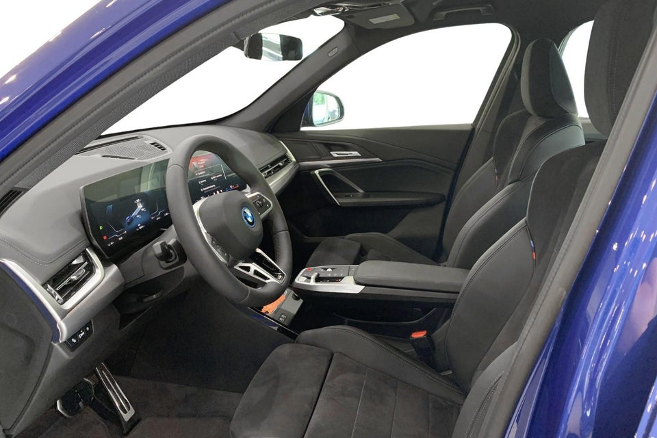 BMW iX1 eDrive20 M-Sport 5d