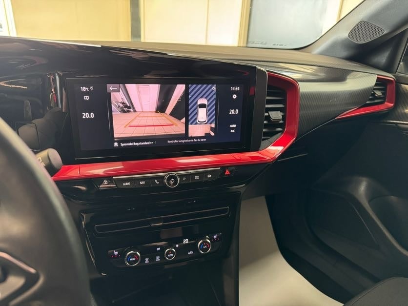 Opel Mokka-e 50 GS Line 5d