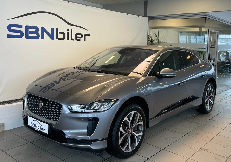 Jaguar I-Pace EV320 S AWD 5d