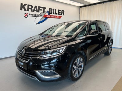 Annonce: Renault Espace 1,6 dCi 160 Inte... - Pris 209.999 kr.