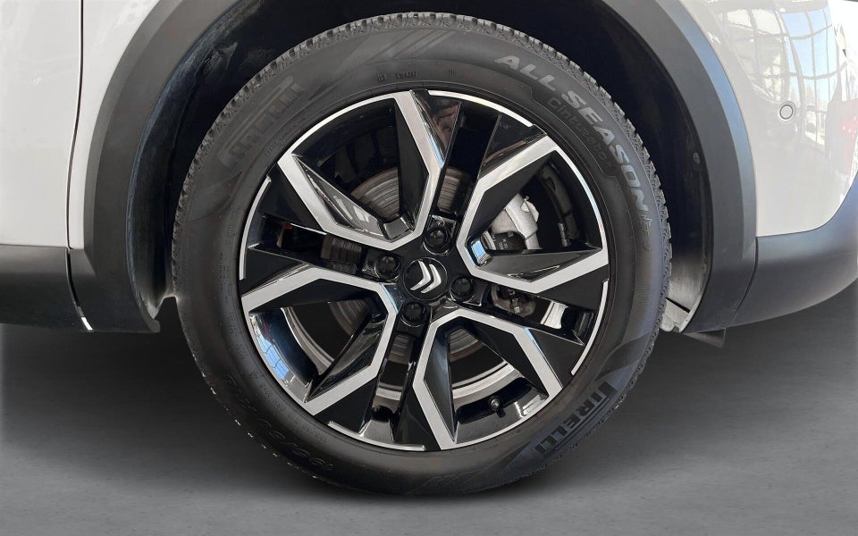 Citroën ë-C4 50 Max 5d