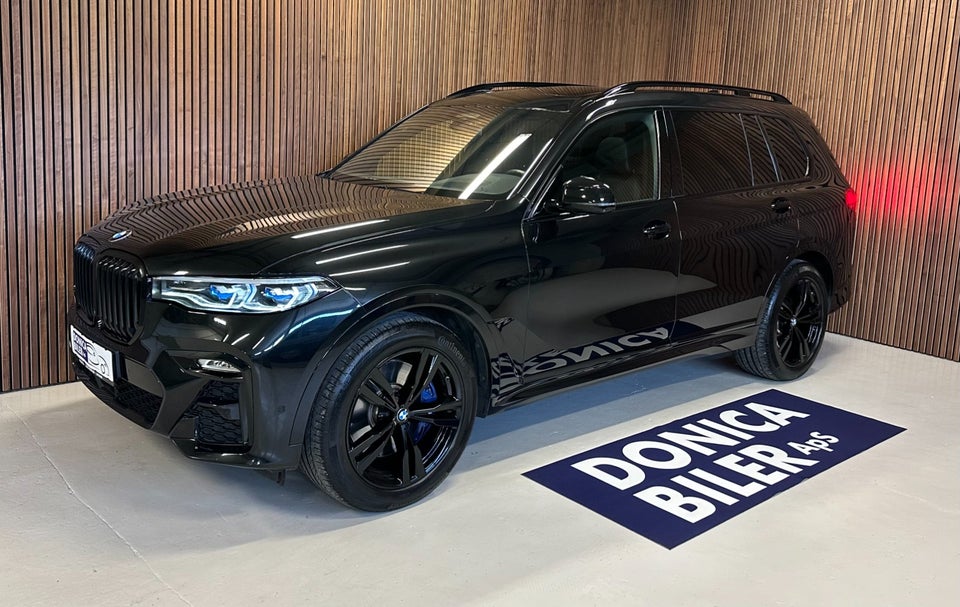 BMW X7 3,0 M50d xDrive aut. 7prs 5d