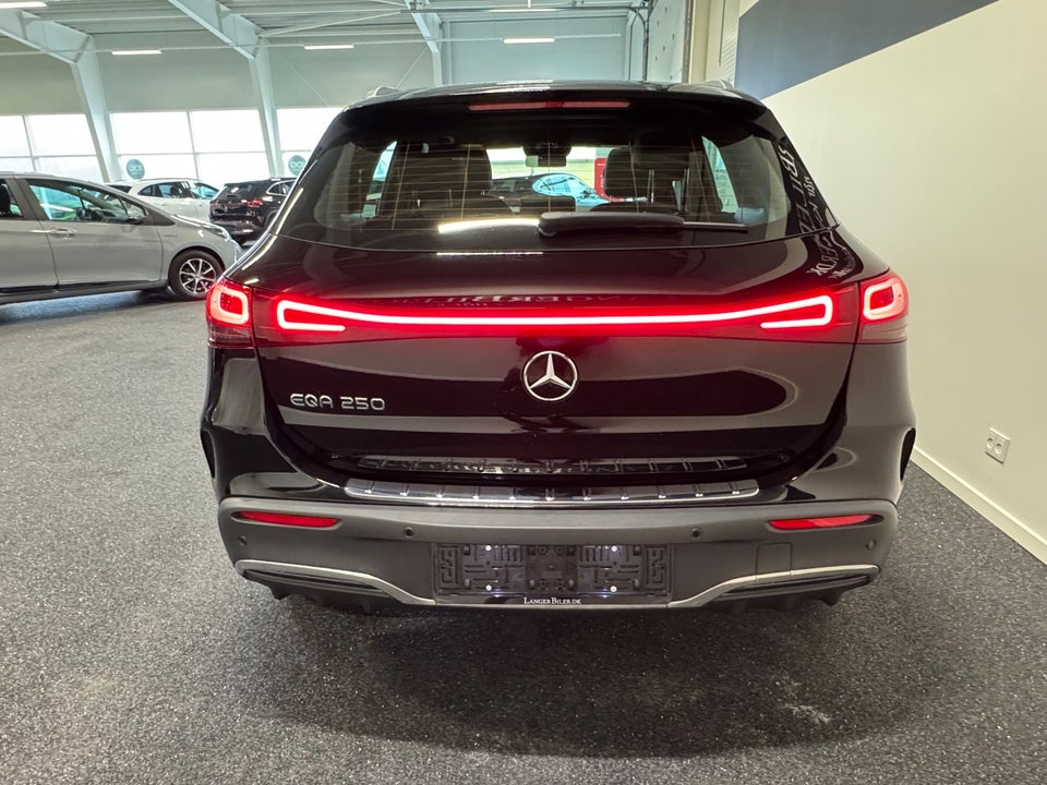 Mercedes EQA250 AMG Line 5d