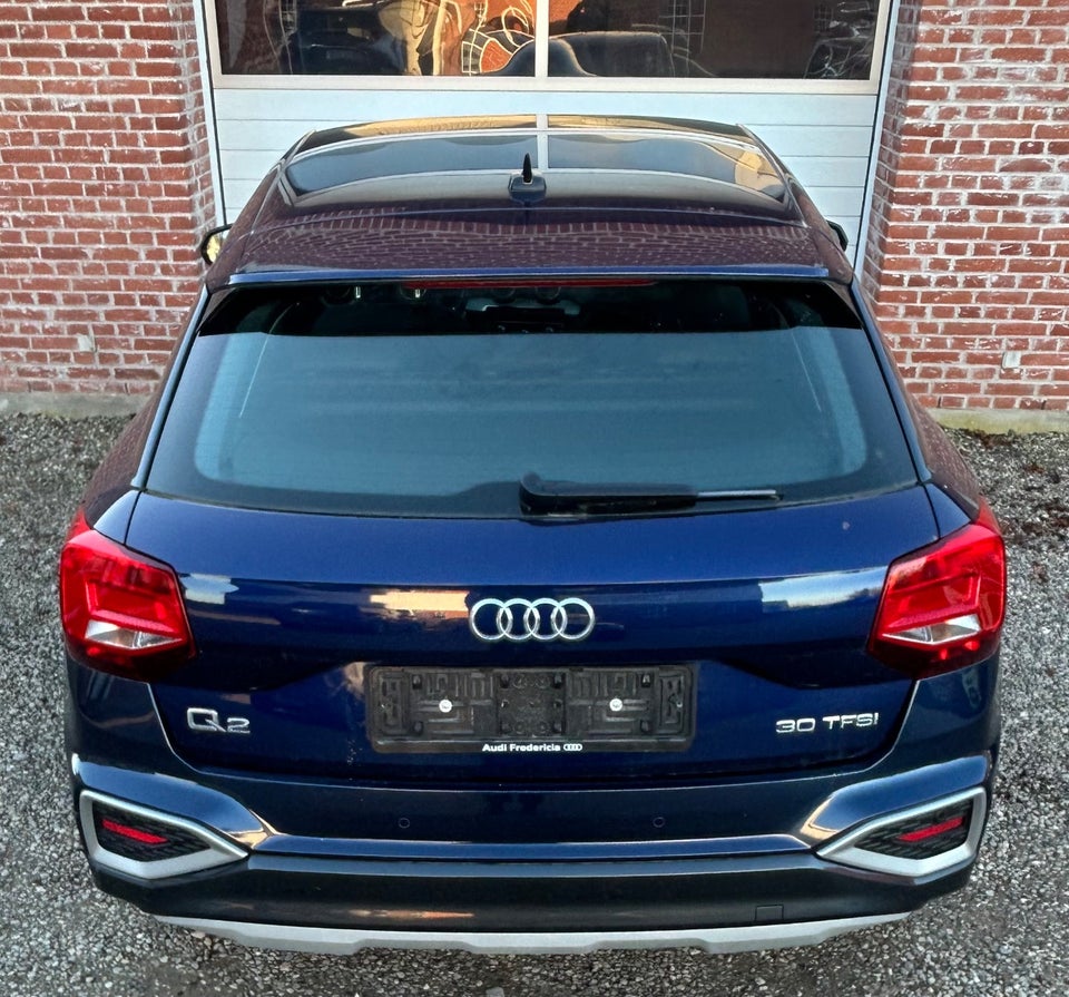 Audi Q2 30 TFSi Prestige 5d