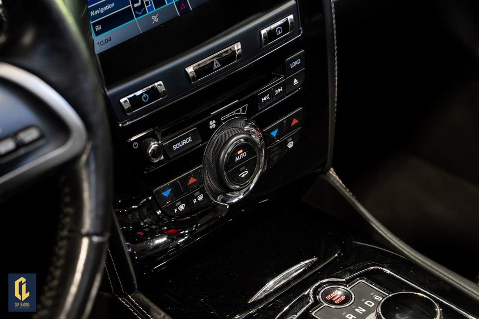 Jaguar XKR 5,0 S/C Convertible aut. 2d