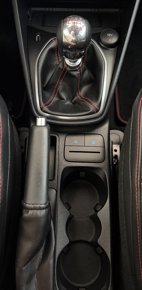 Ford Fiesta 1,5 EcoBoost ST-X 5d