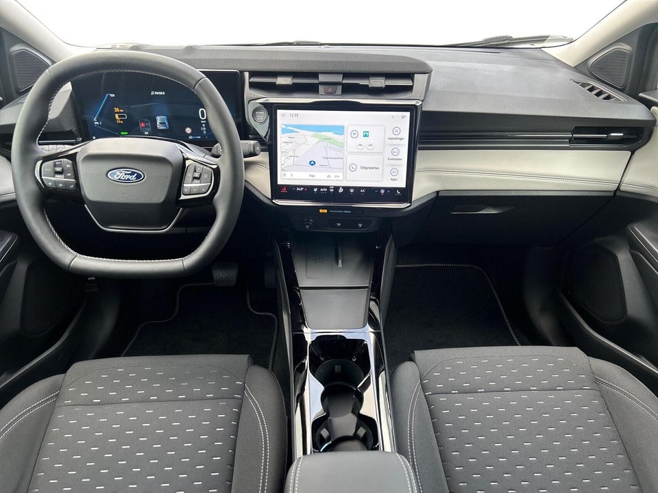 Ford Puma 46 Gen-E Select 5d