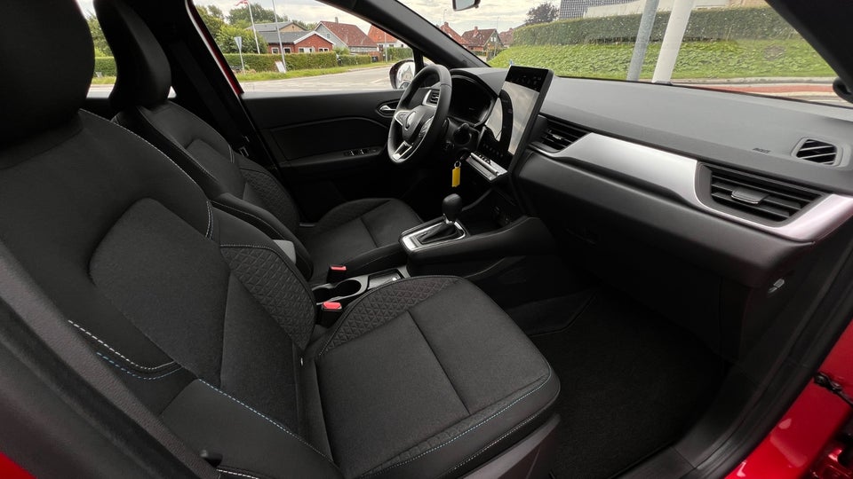 Renault Captur 1,3 TCe 160 Evolution EDC 5d