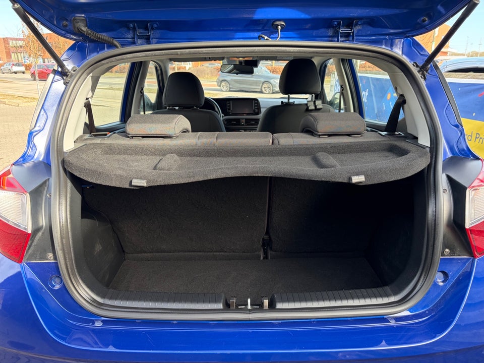 Hyundai i10 1,0 MPi Essential 5d