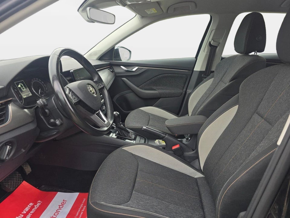 Skoda Scala 1,5 TSi 150 Style DSG 5d