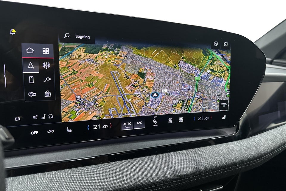 Audi Q6 e-tron Progress plus performance 5d