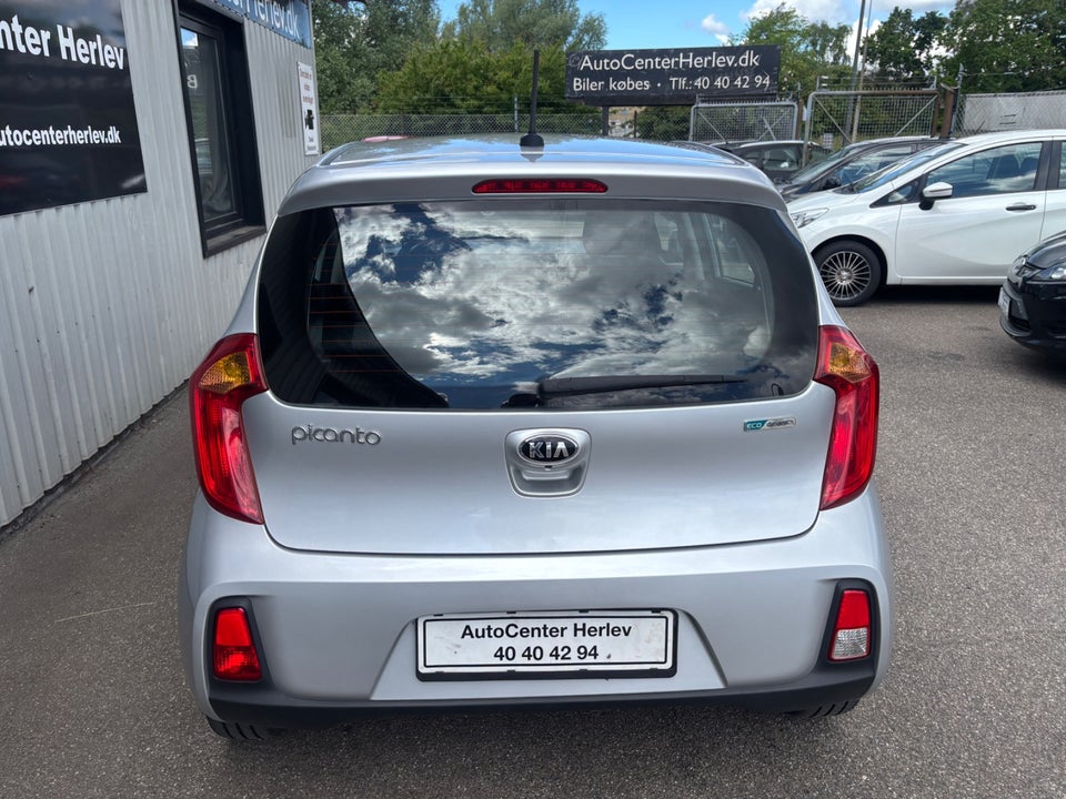 Kia Picanto 1,0 Style+ Limited 5d