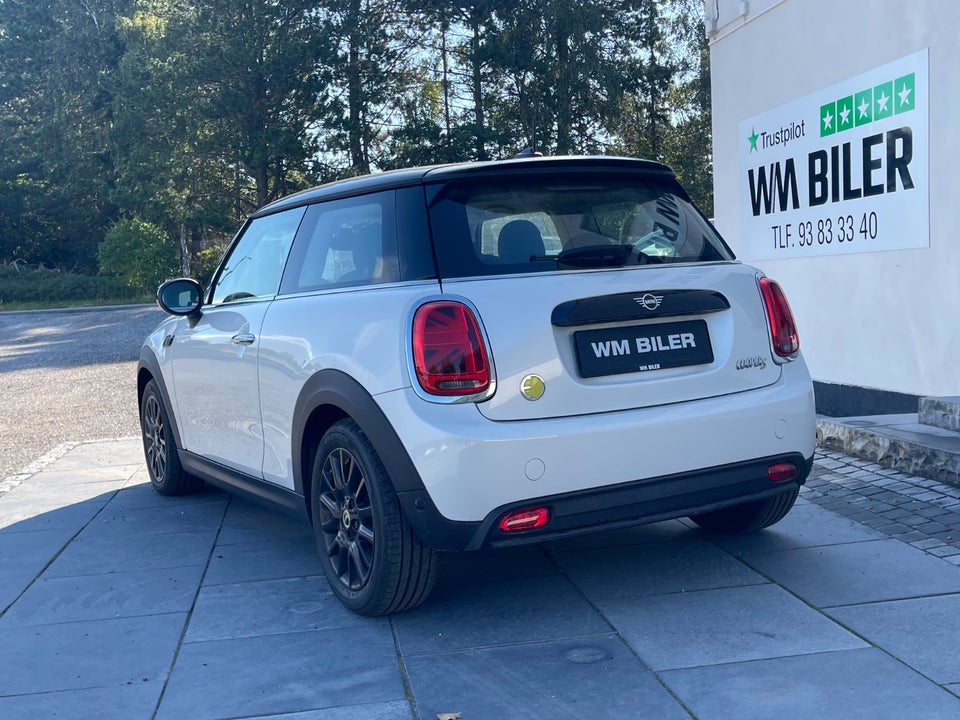 MINI Cooper SE Camden Edition 33 3d
