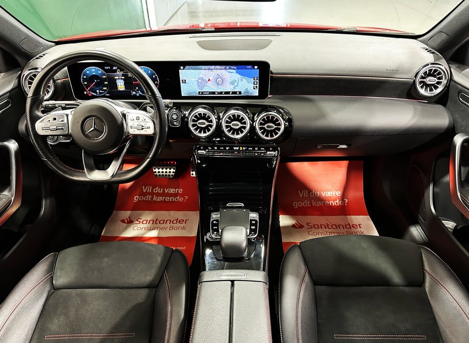 Mercedes A200 1,3 AMG Line aut. 5d