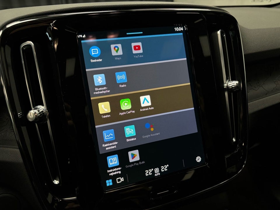 Volvo C40 ReCharge Core 5d