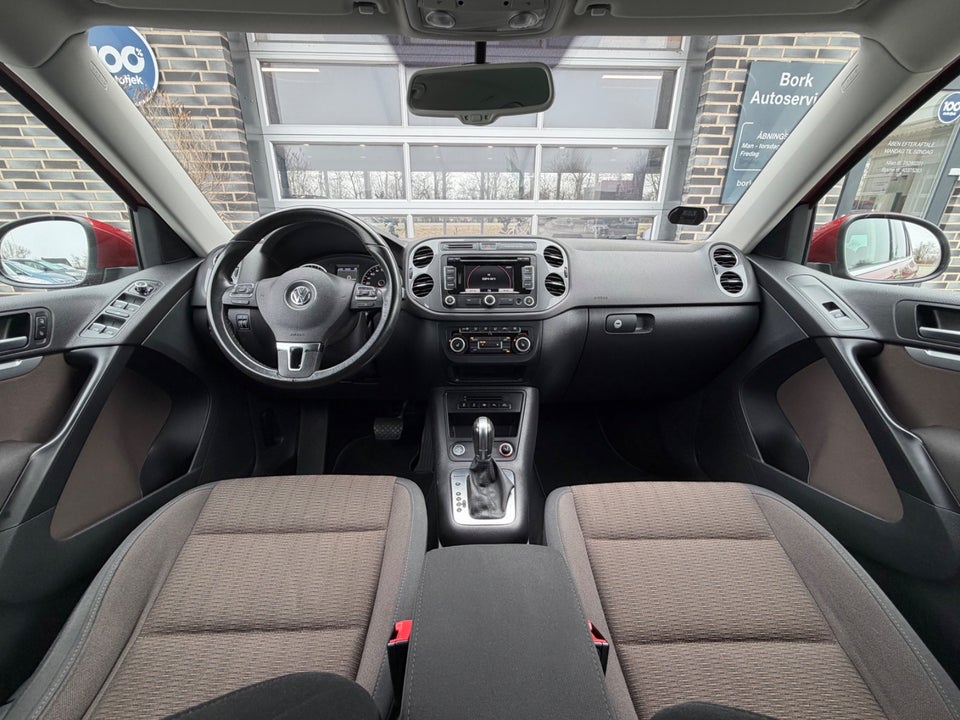 VW Tiguan 2,0 TDi 140 Sport & Style DSG 4Motion 5d