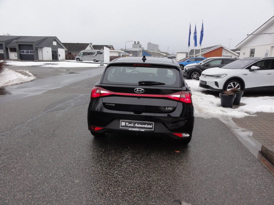 Hyundai i20 1,2 MPi Essential 5d