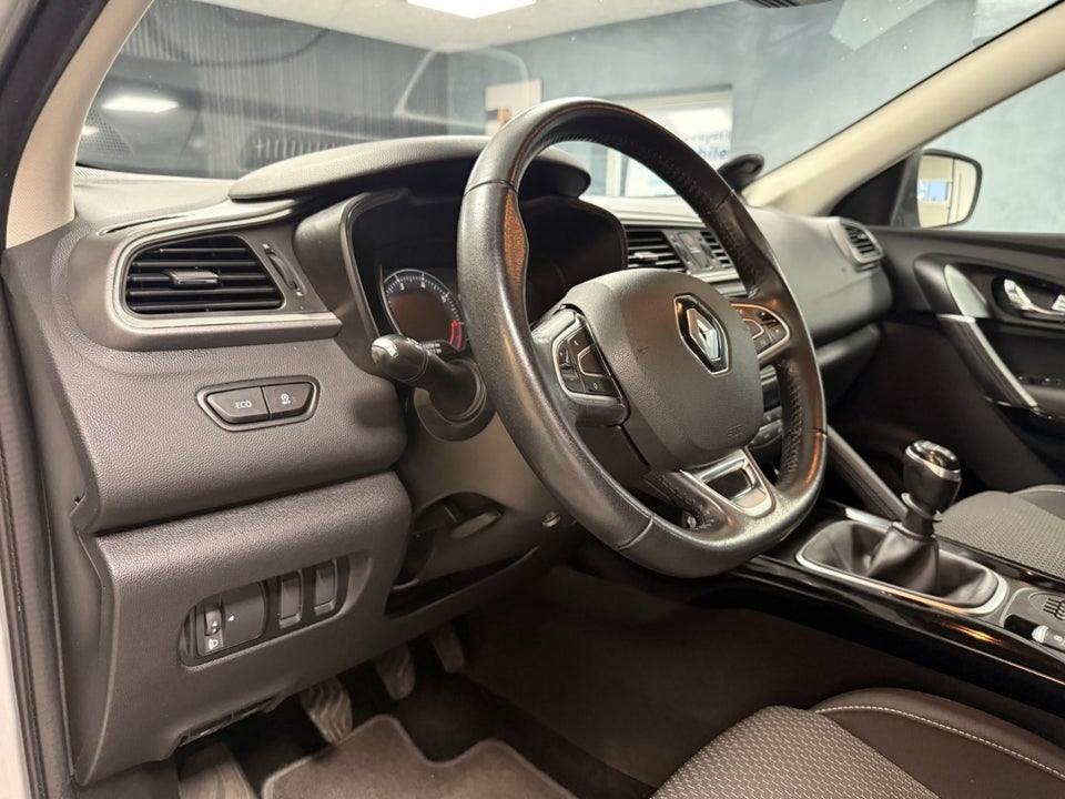 Renault Kadjar 1,2 TCe 130 Life 5d