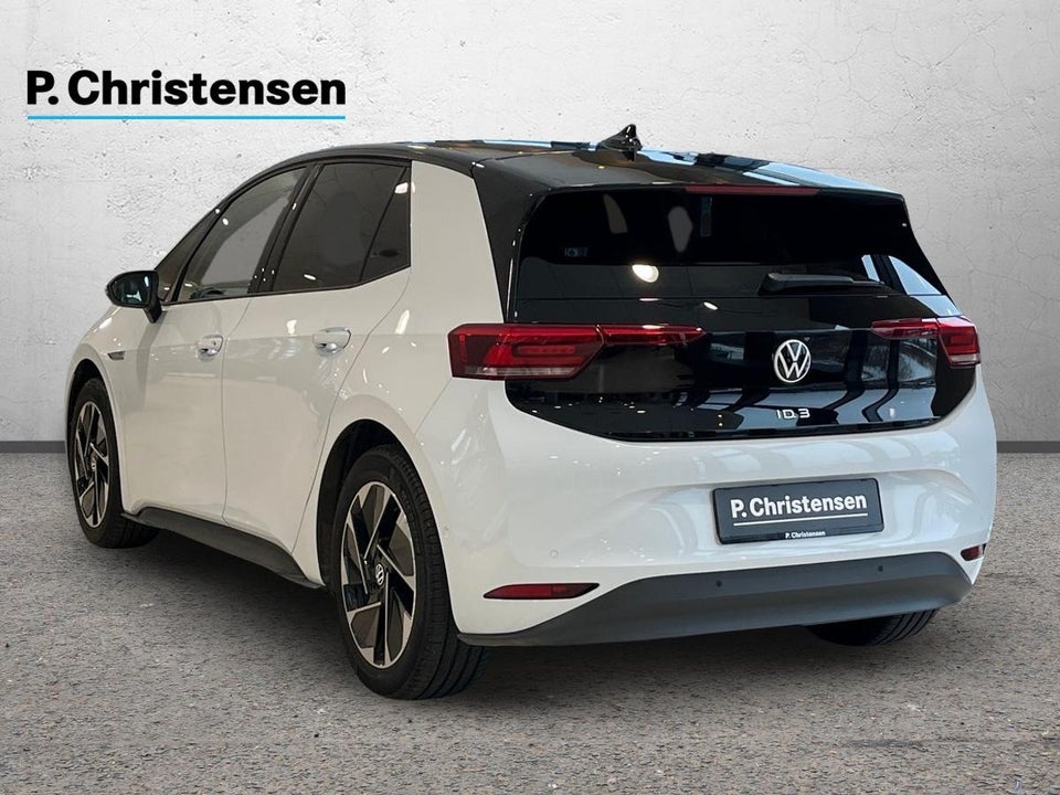 VW ID.3 58 Pro Performance 5d