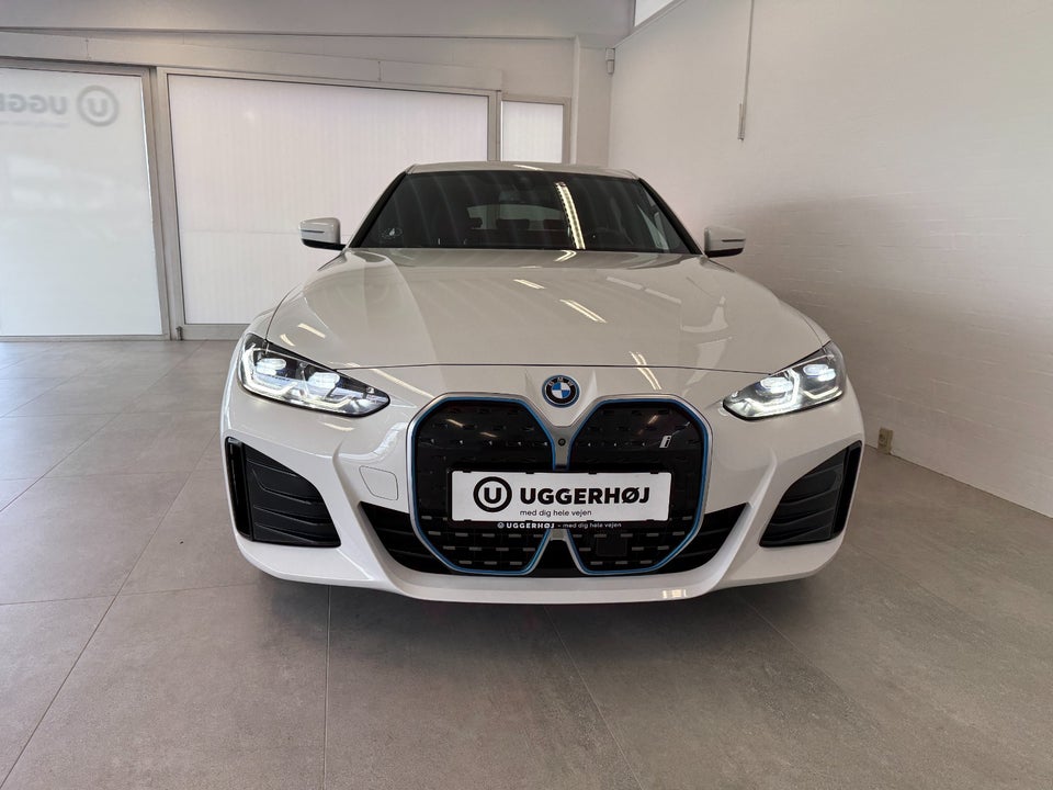 BMW i4 eDrive40 M-Sport 5d