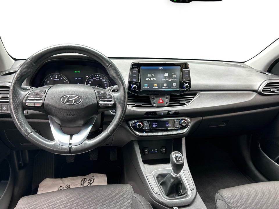 Hyundai i30 1,0 T-GDi Life Komfort stc. 5d