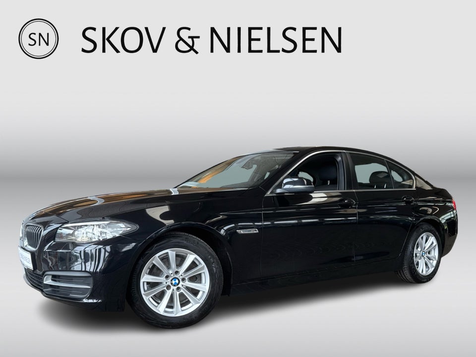 BMW 520d 2,0  4d