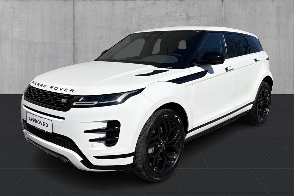 Land Rover Range Rover Evoque 1,5 P300e R-Dynamic SE aut. 5d