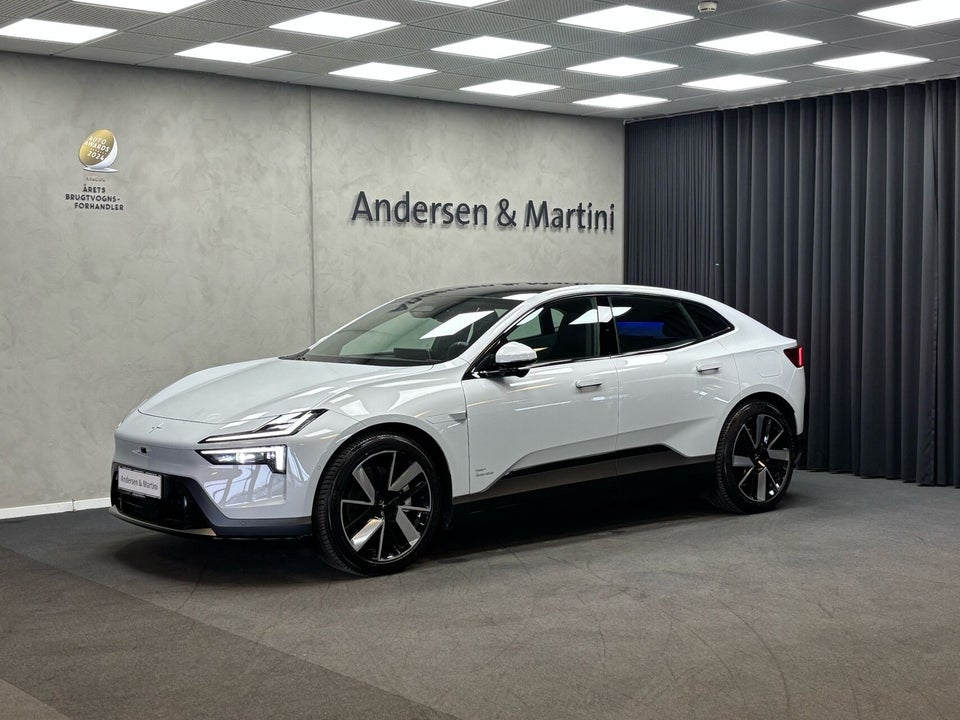 Polestar 4 Long Range AWD 5d