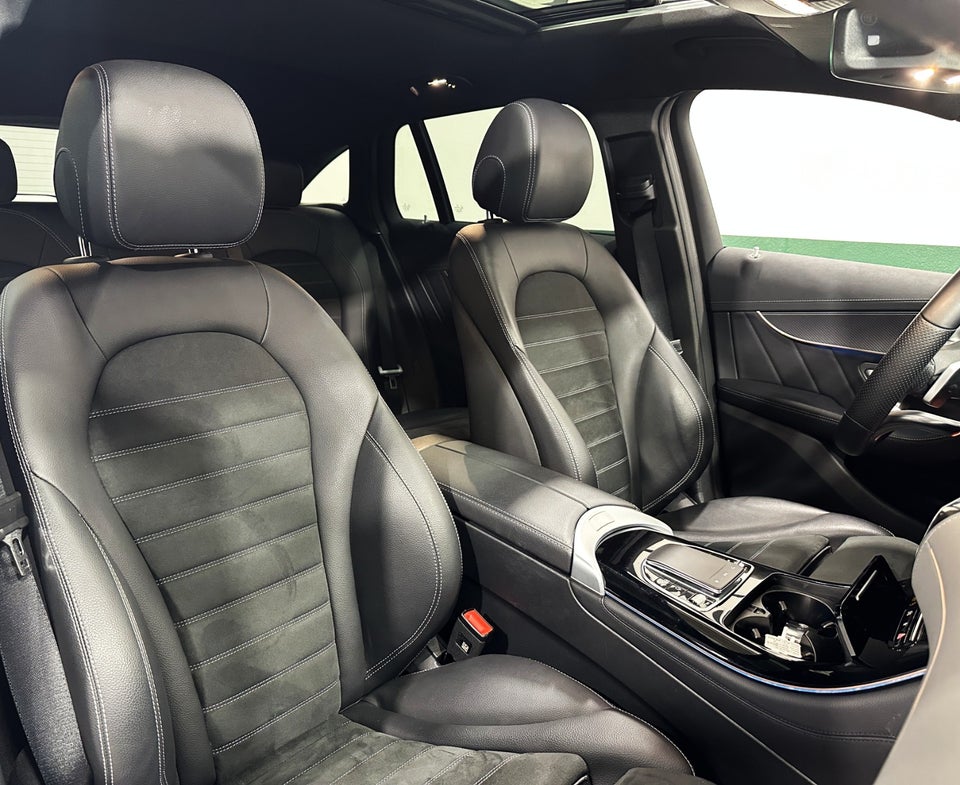 Mercedes EQC400 AMG Line 4Matic 5d