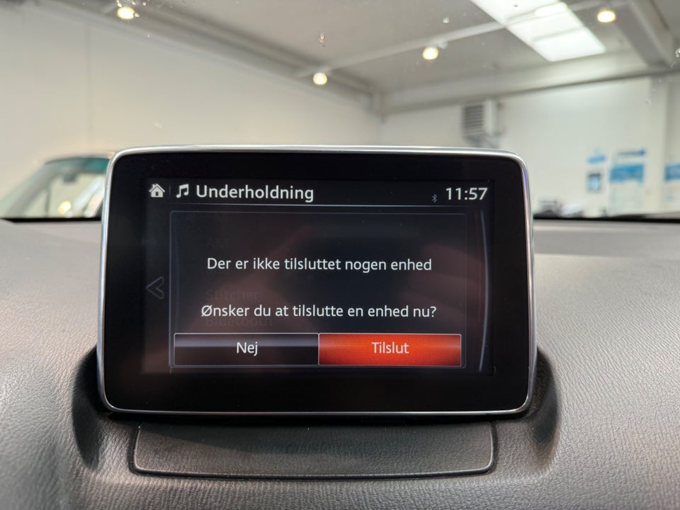 Mazda 2 1,5 SkyActiv-G 90 Vision 5d