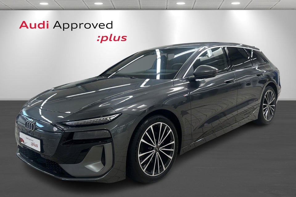 Audi A6 e-tron Ultra Avant 5d