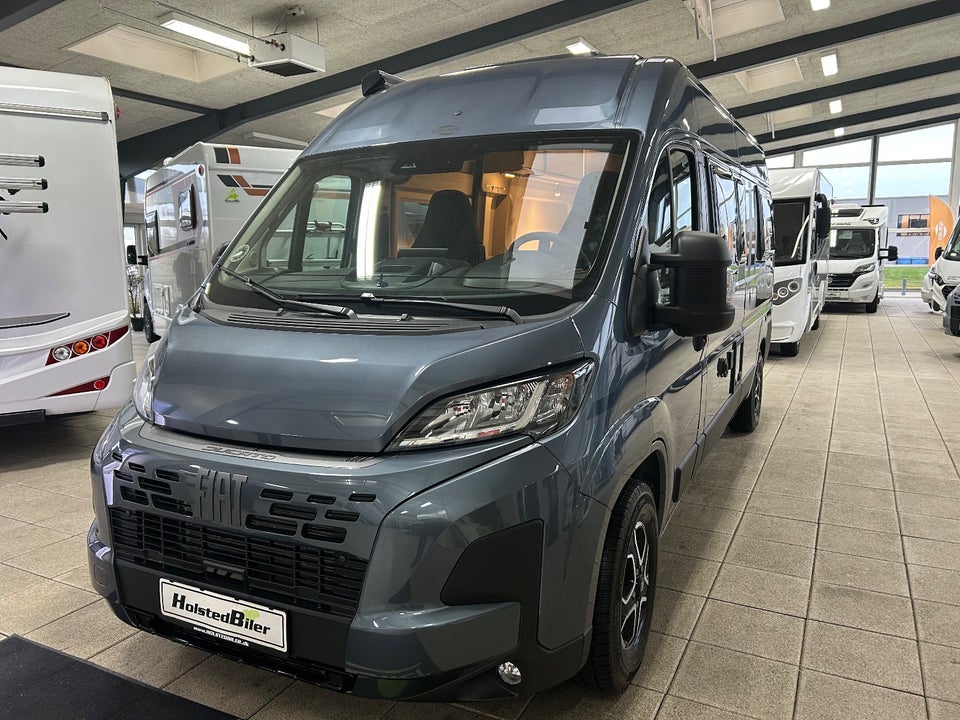 Carado CV602 PRO 2,2 JTD 140 aut. 3d