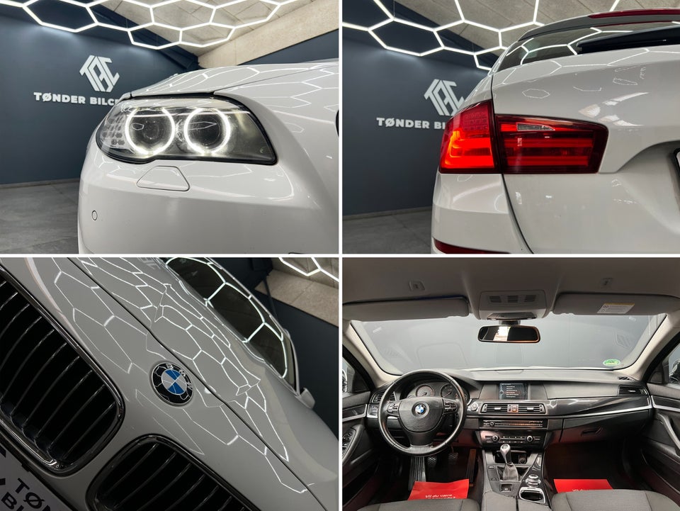 BMW 520d 2,0 Touring 5d
