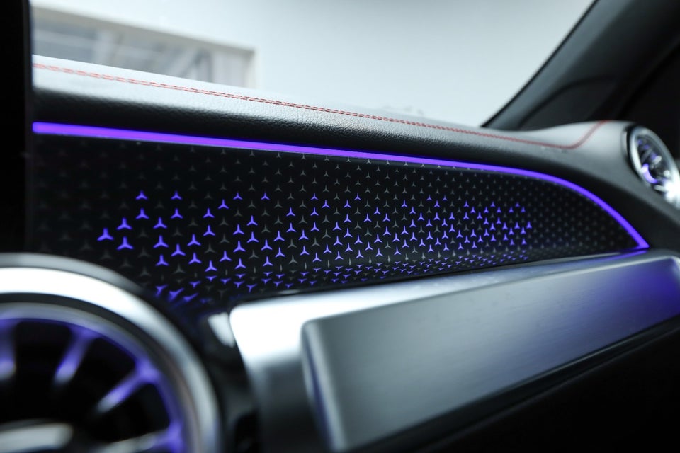 Mercedes EQB250+ AMG Advance 5d