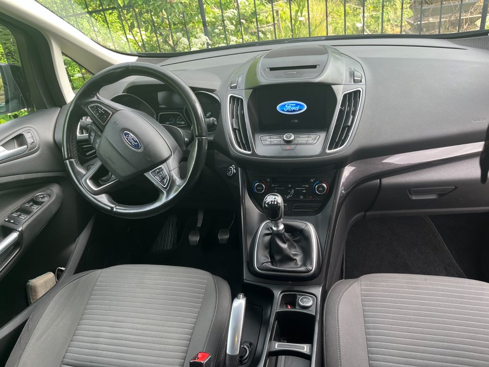 Ford C-MAX 1,0 SCTi 125 Titanium 5d