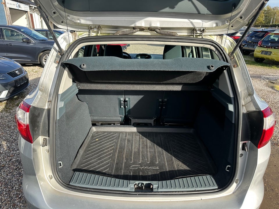 Ford C-MAX 1,6 Ti-VCT 105 Titanium 5d