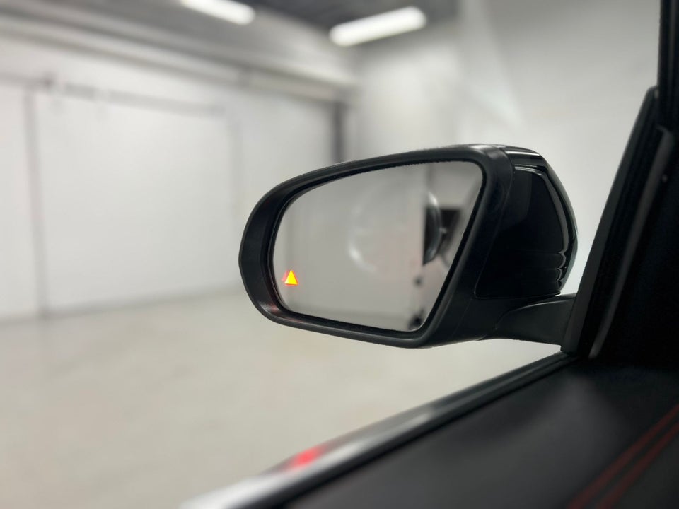 Mercedes EQA250 AMG Line 5d