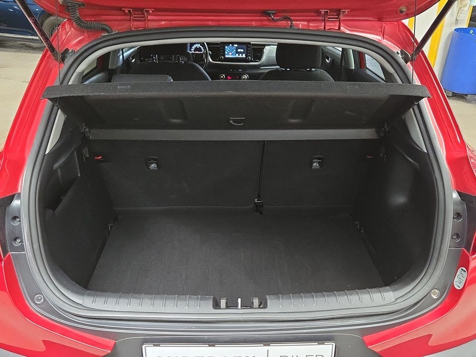 Kia Stonic 1,0 T-GDi Vision DCT 5d