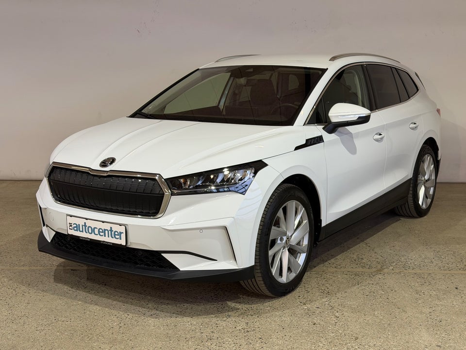Skoda Enyaq 80 iV Plus Loft 5d