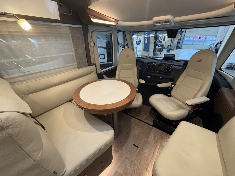 Hymer B-ML I880 2,0 CDi 170 aut. 2d