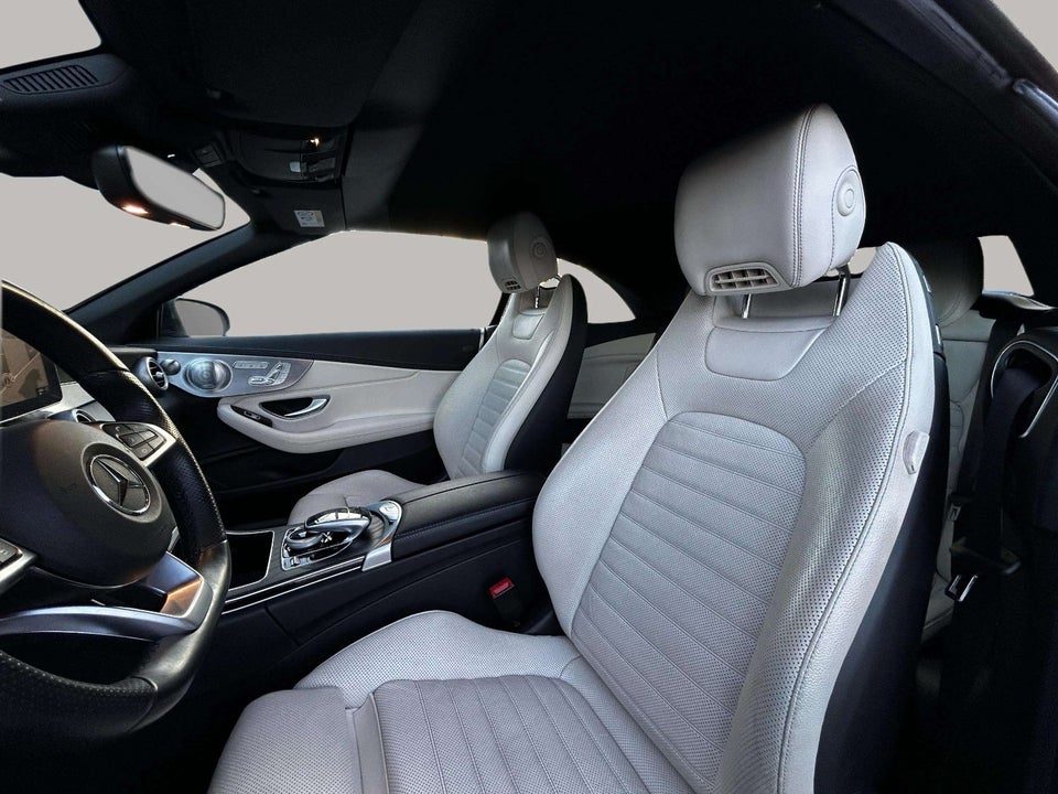 Mercedes C400 3,0 AMG Line Cabriolet aut. 4Matic 2d