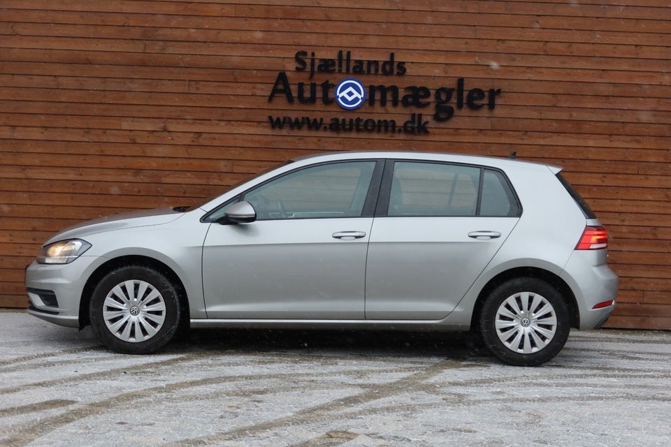 VW Golf VII 1,0 TSi 85 Trendline 5d