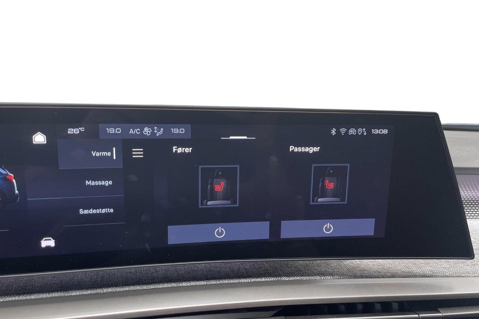 Peugeot e-5008 77 GT Pack 7prs 5d
