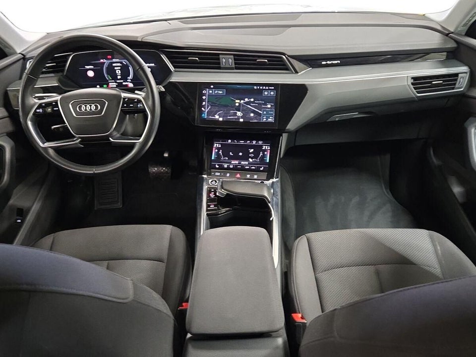 Audi e-tron 55 Advanced Prestige quattro 5d