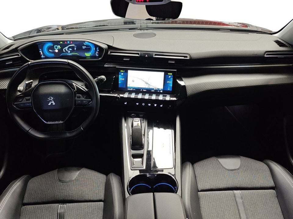 Peugeot 508 1,6 Hybrid Allure Pack SW EAT8 5d